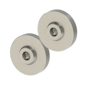 SANUS VTM8 iPad® 2-Puck Accessory Kit for Wall Mounts
