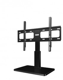 SANUS VTVS1-B2 Universal Swivel TV Stand for 32" to 60"