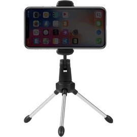 Volkano VK-6500-BK Volkano Insta Series Smartphone Adjustable Tripod