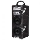 Volkano VK-3009-BK Carnival Bluetooth Karaoke Speaker