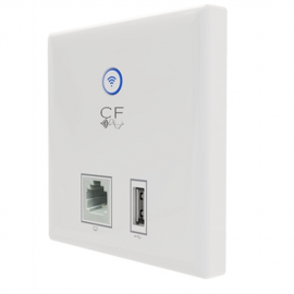 Antiference Clear Flow WAPD 750mbps Dual Band WAP