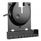 SANUS WSSCAM1-B2 Sonos WSSCAM1 Slim Wall Mount for Sonos Amp