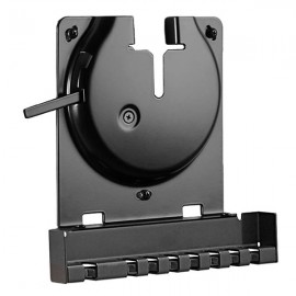 SANUS WSSCAM1-B2 Sonos WSSCAM1 Slim Wall Mount for Sonos Amp