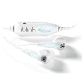 iBlink Stereo Gel Earbuds - WLW1