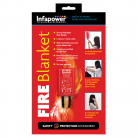Infapower X012 Fire Blanket