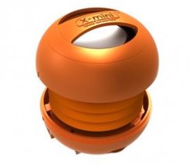 XMINI2OR X-mini™ II Capsule Speaker™ Orange