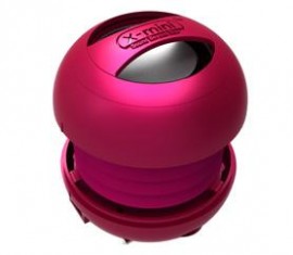 XMINI2PI X-mini™ II Capsule Speaker™ Pink