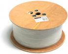 Antiference ARG6/250WHT Satellite Cable Aluminium Foil White 250m