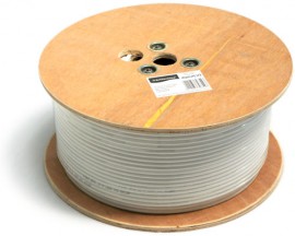 Antiference ARG6/250WHT Satellite Cable Aluminium Foil White 250m