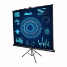 LUMENE Arcadia Tripod Screen