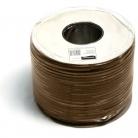 Antiference ARG6/100BRN Satellite Cable Aluminium Foil Brown 100m
