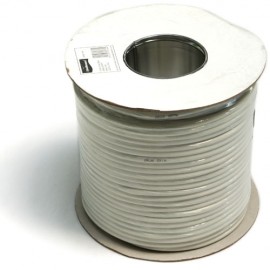 Antiference ARG6/100WHT Satellite Cable Aluminium Foil White 100m