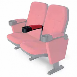 LUMENE Hollywood Comfort Armrest - Central Arm