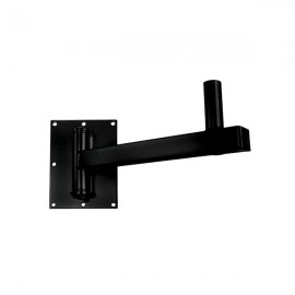 B-Tech BT325 'Pro-Top' Professional Disco/PA Speaker Wall Mount - Black