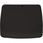 B-Tech BT7162/BG Small Glass Shelf - Black Glass