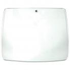B-Tech BT7162/CG Small Glass Shelf - Clear Glass