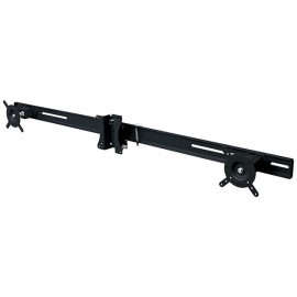 B-Tech BT7321 AViBALL® Mounting Rail for Three Screens