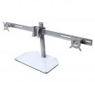 B-Tech BT7333 AViBALL® Flat Screen Desk Mount with Glass Base