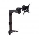 B-Tech BT7372 Single Arm Flat Screen Desk Mount