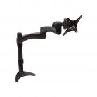 B-Tech BT7373 Double Arm Flat Screen Desk Mount