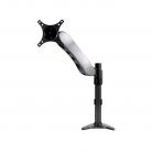 B-Tech BT7382 Full Motion Single Arm Flat Screen Desk Mount