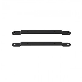 B-Tech BT7542 VESA Adaptor Arms - Black