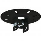 B-Tech Ceiling / Wall Mount With Tilt for 50mm Poles