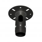 B-Tech Fixed Ceiling Mount for 50mm Poles