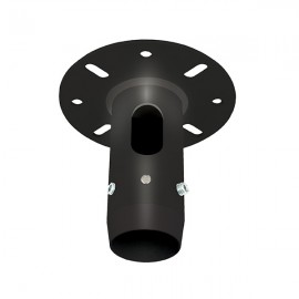 B-Tech Fixed Ceiling Mount for 50mm Poles