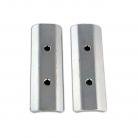 B-Tech Internal 50mm Pole Joiners - Zinc Plated