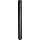 B-Tech Black 50mm Diameter Poles - 3m 