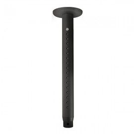 B-Tech Telescopic Ceiling Mount for 50mm Poles - Black