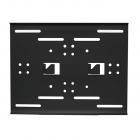 B-Tech Flat Screen Mounting Plate - Black