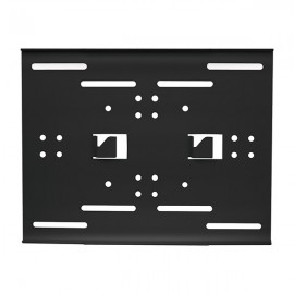 B-Tech Flat Screen Mounting Plate - Black