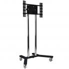 B-Tech Large Flat Screen Display Trolley