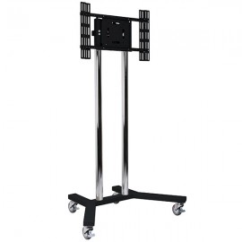 B-Tech Large Flat Screen Display Trolley