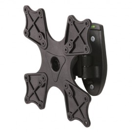 B-Tech BTV502 Ventry Flat Screen Wall Mount with Tilt and Swivel