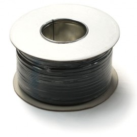 C101 2 x 42 Strand Speaker Cable - Black 100m