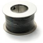 C86 2 x 13 Strand Speaker Cable - Black 100m