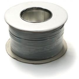 C87 2 x 13 Strand Speaker Cable - Grey 100m