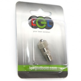 CA58 Coax Plug Metal