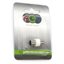 CA60/M Coax Coupler - Male to Male