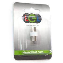 CA60 Coax Coupler - Female to Female