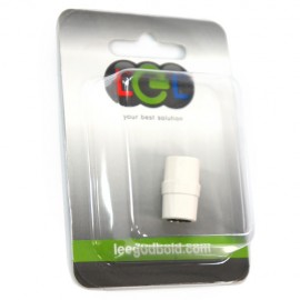 CA61 Coax Coupler Female/Female Plastic