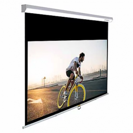 LUMENE Capitol HD Manual Screen [16:9] - (150 C - 280 C)
