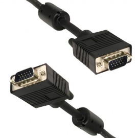 SVGA Male to Male Cable - 1m (1m - 5m lengths available)