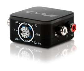 CYP AU-D18 Adjustable Stereo Lip Sync Corrector
