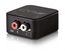 CYP AU-D3-192 Digital Audio to Stereo Audio Converter (DAC) - 192kHz