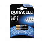 Duracell AAAA Size - MN2500 Plus Range Batteries
