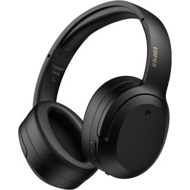 EDIFIER W820NB Plus Bluetooth ANC Hi-Res Audio Headphones - Black